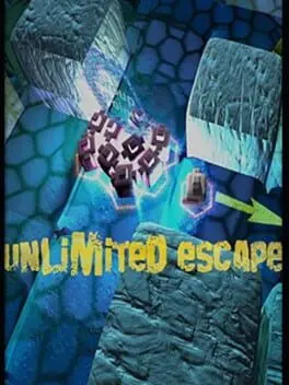 Unlimited Escape cover art