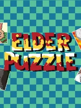 Elder Puzzle cover
