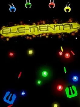 Ele-Mental cover