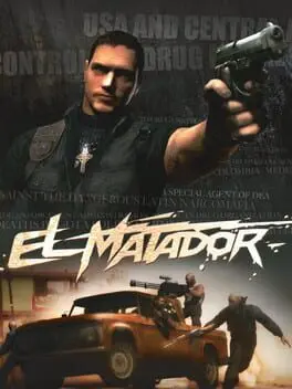 El Matador background