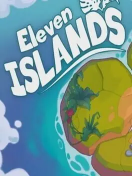 Eleven Islands cover