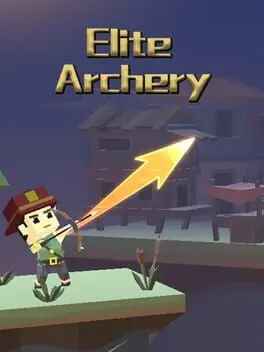 Elite Archery cover