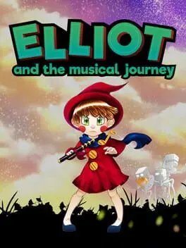 Elliot and the Musical Journey cover