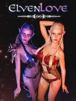 Elven Love cover