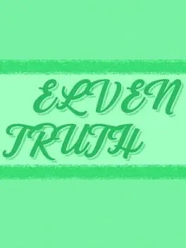 Elven Truth cover