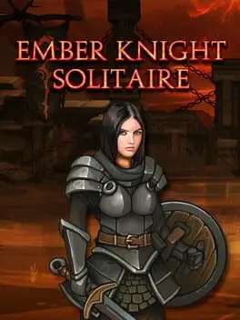 Ember Knight Solitaire cover