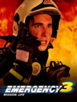 Emergency 3 cover