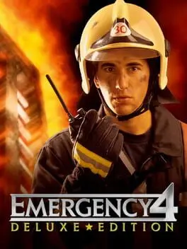Emergency 4: Deluxe background