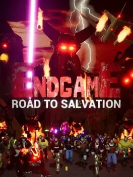 Endgame: Road to Salvation cover