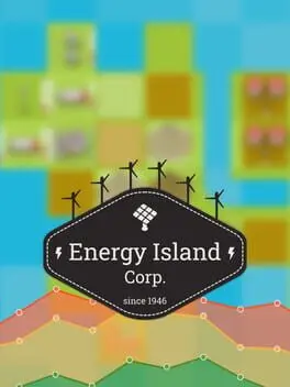 Energy Island Corp. cover