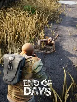 End of Days cover