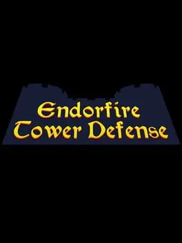 Endorfire Tower Defense cover
