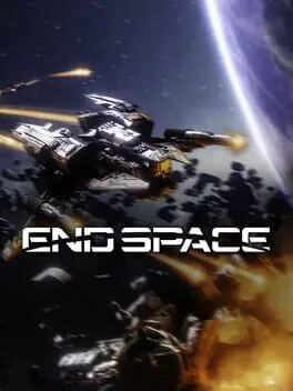 End Space cover