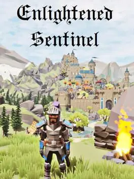 Enlightened Sentinel cover