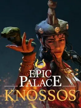 Epic Palace: Knossos cover