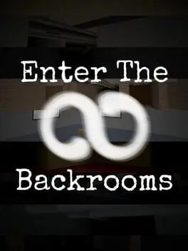 Enter the Backrooms background