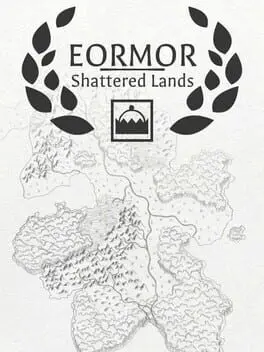 Eormor: Shattered Lands cover