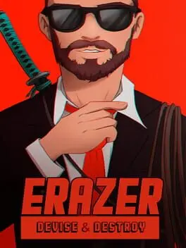 Erazer: Devise & Destroy cover