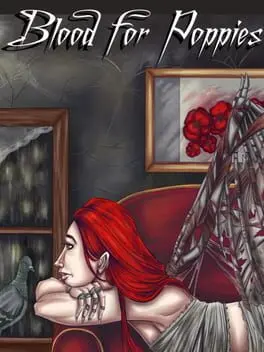 Blood for Poppies cover