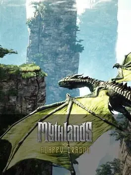 Mythlands: Flappy Dragon cover