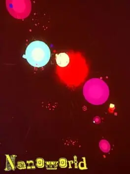 Nanoworld cover