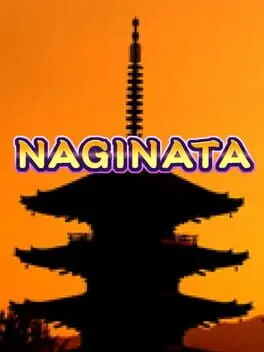 Naginata cover