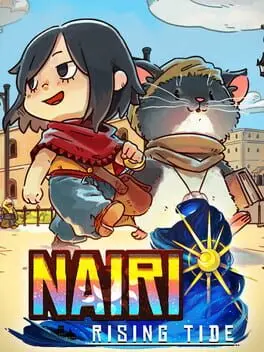 Nairi: Rising Tide background