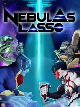 Nebulas Lasso cover