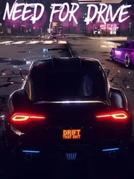 Need for Drive: Open World Multiplayer Racing cover