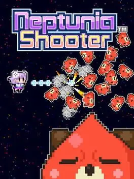 Neptunia Shooter cover