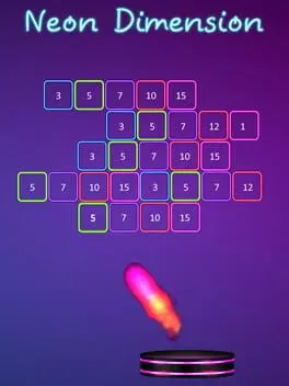 Neon Dimension cover