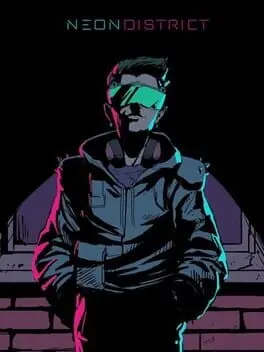 Neon District cover
