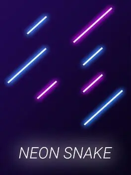 Neon Snake cover