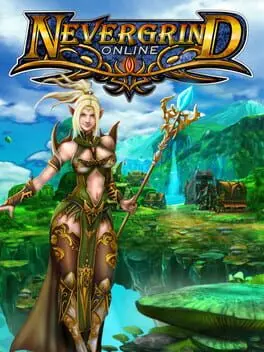 Nevergrind Online background