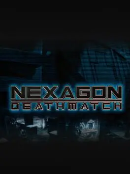 Nexagon: Deathmatch background