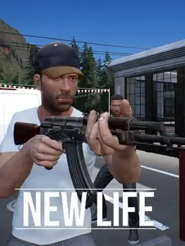 New Life cover