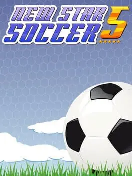 New Star Soccer 5 background