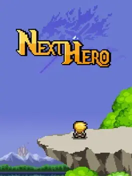 Next Hero cover