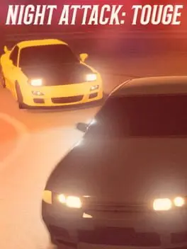Night Attack: Touge cover