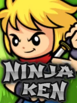 Ninja Ken cover