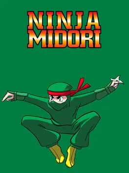 Ninja Midori cover