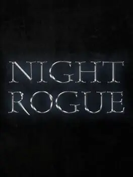 Night Rogue cover