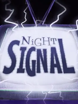 Night Signal cover