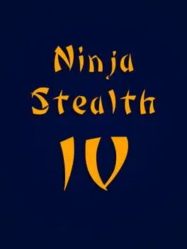 Ninja Stealth 4 cover