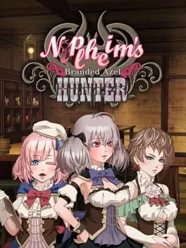 Niplheim's Hunter - Branded Azel background
