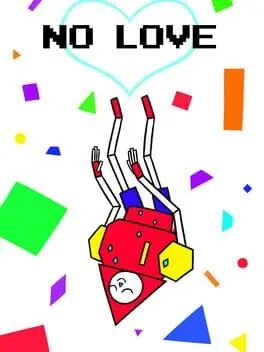 No Love cover