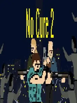 No Cure 2 cover