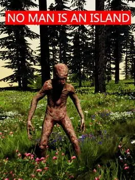 No Man is an Island cover