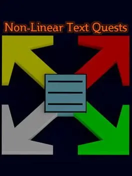 Non-Linear Text Quests cover