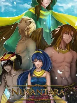 Nusantara: Legend of The Winged Ones cover
